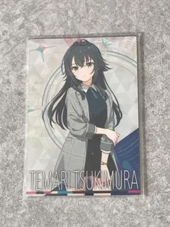 アイドルマスターツアーズ 2弾 月村手毬 ツアーズレア TR ツアマス