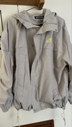 超美品♡OUTDOOR フード付きグレージャケット S