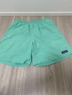 パタゴニア バギー ズ ショーツ 7インチ ケリー Sサイズ