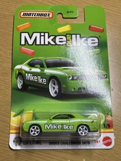 マッチボックス キャンディアソート ダッジ チャレンジャー SRT8