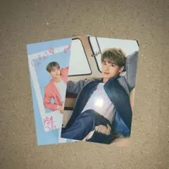 SEVENTEENトレカ ジュン