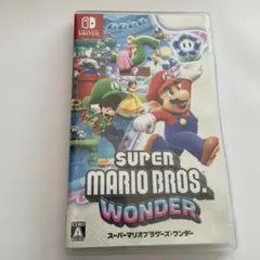 SUPER MARIO BROS. WONDER