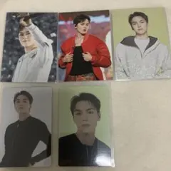 seventeen バーノン セブチ トレカ エキシビション follow