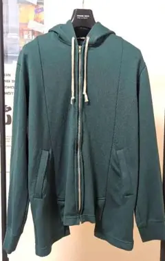COMME des GARCONS HOMME／24SSジップパーカー