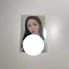 spaghetti トレカ　直筆サイン ユニバ　ルセラ 2回目 ユンジン