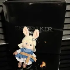 【美品】FF14 ちいさなぬいぐるみ「レポリット」 ＆ ピンズ「アゼム」 美品】FF14 ちいさなぬいぐるみ「レポリット」 ＆ ピンズ「アゼム