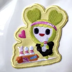 TWICE POPUP ワッペンステッカー ジョンヨン