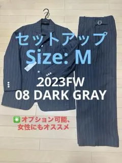【2023FW】GU x beautiful people セットアップ | M