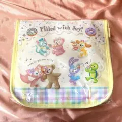 ダッフィー＆フレンズ バッグ スーベニア フィルドウィズジョイ ディズニーシー