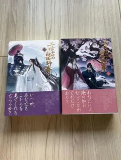美品】二哈和他的白猫師尊 2巻 特装版☆ 小冊子、ポストカード付 BL