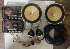 名機 ALPINE DLX-Z17W / Z30T / Z2NW 3点セット - メルカリ