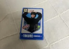 JIBLUE ランダムトレカ JO1 川西拓実 - メルカリ