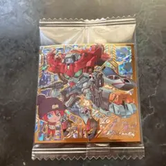 最新弾 ガンダム シール ウエハース 4弾