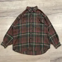 90s OLD GAP ギャップ ヘビーネルシャツ 青黒 チェック M相当 - メルカリ