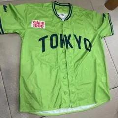 Majestic 東京ヤクルトスワローズ ユニフォーム FREE