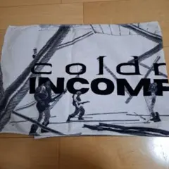 coldrain　タオル　2025