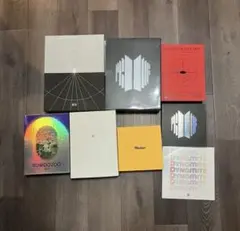 BTSまとめ売り　特典付き