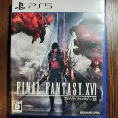 FINAL FANTASY XVI PS5