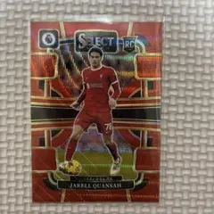 149枚限定 Jarell Quansah Liverpool PANINI
