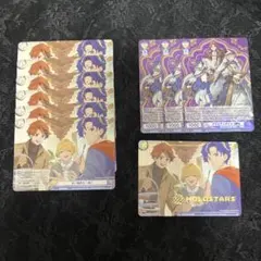 ヴァイスシュヴァルツブラウ ホロスターズ2期生