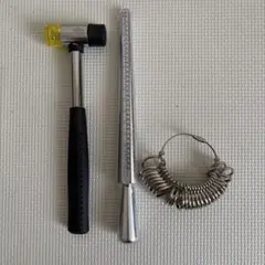 動作確認済】SIEVERT-RM02 リングストレッチャー 指輪サイズ調整機