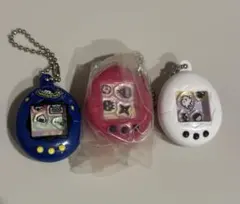 たまごっち　シャカシャカチャームコレクション