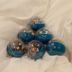 ディズニーシー　カプセルトイ　コンプリート
