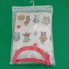 未着用 ユニクロ ファンターネ パジャマ 半袖 110cm
