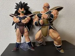 ★ドラゴンボール　一番くじ　B賞　ナッパ　ラディッツ★ 2体セット　国内正規品