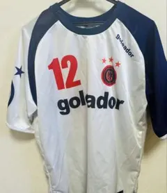 goleador サッカーシャツ L