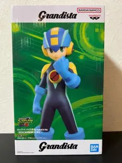 -Rockman.EXE- Grandista Prize Figureのサムネイル