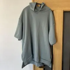 半袖 パーカー