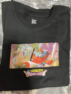 グラニフ　ドラゴンクエスト廃版Tシャツ　ほぼ未使用
