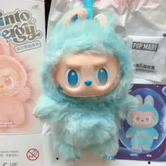 訳あり ラブブ LABUBU Big into Energy