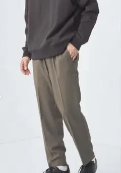 グリーンレーベルリラクシング オルマイイージーパンツ Lサイズ