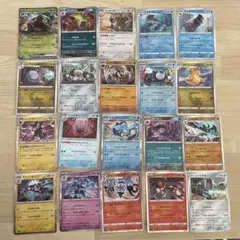 ポケモンカードセット
