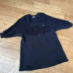 ニット ワンピース