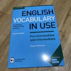 English Vocabulary inUse Preintermediate