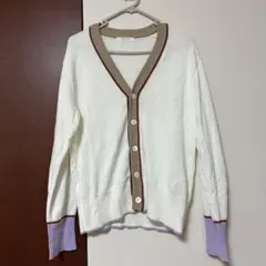 マカフィー(MACPHEE) カーディガン
