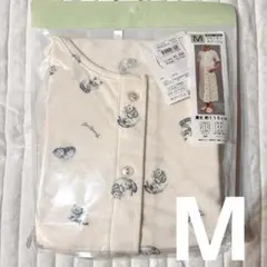 【新品未使用】M 半袖 マタニティパジャマ　ローズマダム Rosemadame