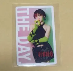 ボディメンテ HANA トレカ 第2弾　JISOO