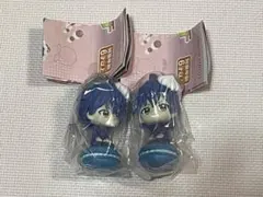 カラフルピーチ　マスコットチャーム　　マカロン　なおきり