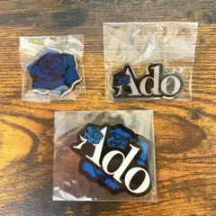 2025年最新】ado マーズ ピンバッジの人気アイテム - メルカリ