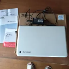 TOSHIBA dynabook EX/35KW 本体のサムネイル
