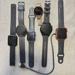 スマートウォッチ6本セット