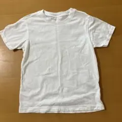 Tシャツ 120 白