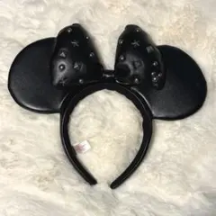 Disney カチューシャ パンク ミニー