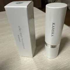 KAMIKA silky stick foundation - メルカリ