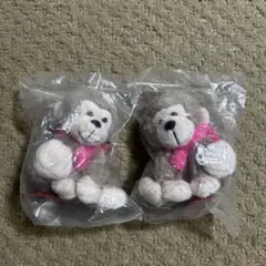 DCM ホーマック 干支ぬいぐるみ さる 猿 2016年