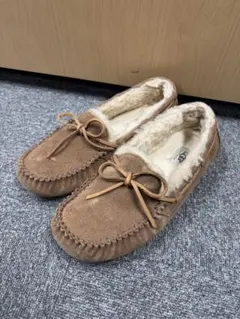 UGG アグ メンズ モカシン ムートン シューズ オルセン MENS